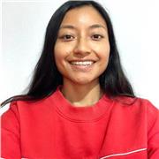 Profesora de Fisioterapia, para dar clases de Biologia, Anatomía y Ciencias de la Naturaleza.